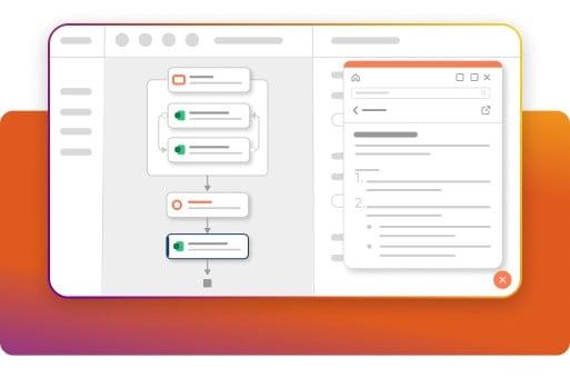 自動化開発を簡素化