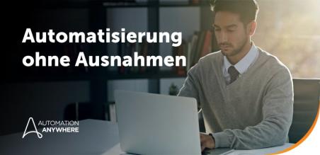 Automation Anywhere erweitert die branchenweit flexibelste Plattform auf macOS