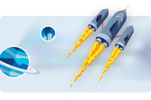 Alcance o sucesso na automação com suporte em cada etapa.