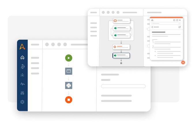 Capture cada detalle de cualquier proceso.