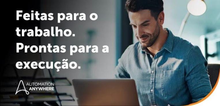 Apresentação das soluções agênticas da Automation Anywhere